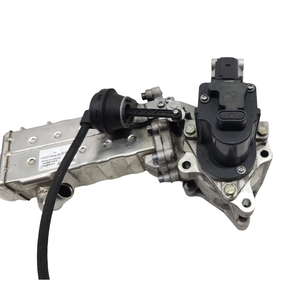 Radiateur d'échappement EGR SSANGYONG Tivoli Série A6731400070 D16DTF Diesel 1600 (15>) - Product Image 2