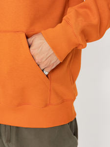 Sweat à capuche personnalisé pour hommes Pull d'hiver lourd de haute qualité Style streetwear surdimensionné avec impression graphique de qualité luxueuse - Product Image 3