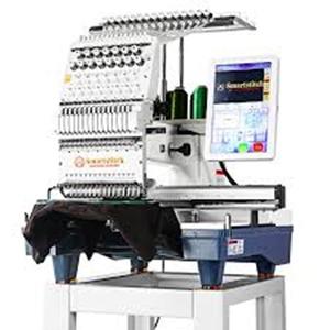 Máquina de Bordar Comercial S1501 en OFERTA, 15 Agujas, Velocidad Máxima 1200 RPM, Pantalla Táctil de 12 Pulgadas, Wifi - Product Image 1