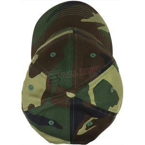 Gorra de Béisbol Casual Ajustable de Alta Calidad con Logotipo Personalizado por Sublimación, para las Cuatro Estaciones, OEM, Logotipo Personalizado - Product Image 5