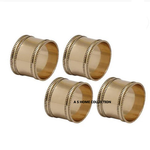 Anillo de Servilleta de Diseño de Mariposa Dorada para Decoración de Mesa de Banquetes y Bodas de Hotel, Precio al por Mayor - Product Image 6