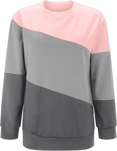 Sweat-shirt pour femmes de qualité supérieure, super doux, à épaules tombantes, manches longues, confortable, sweat-shirt à capuche - Product Image 5