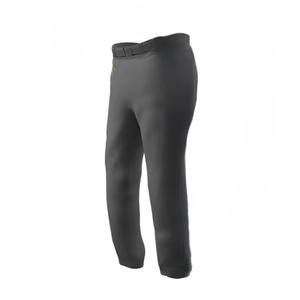 Uniforme de baseball pour hommes sur mesure de haute qualité avec un uniforme de baseball respirant de haute qualité et durable avec des tarifs bon marché - Product Image 3