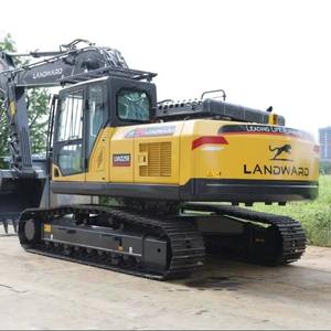 Excavatrice de qualité avec des machines de terrassement à bas prix comprenant un roulement à engrenages de pompe à moteur - Product Image 5