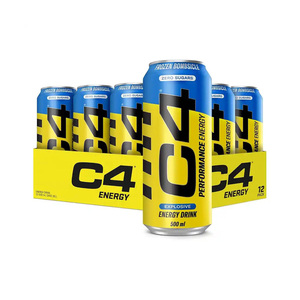 Boisson énergétique originale Cellucor C4 500ml à vendre - Product Image 4