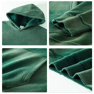 Ropa de calle de alta calidad para mujer, Sudadera con capucha de lana suave a la moda, sudadera informal para niñas, sudaderas con capucha multicolores - Product Image 5