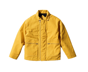 Hot Sell Men Custom Heavy Duty Canvas <b>Worker</b> Lined Casual <b>Jackets</b> Men Work <b>Jacket</b> For Men - Product Image 1