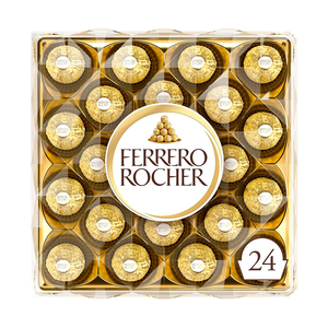 Chocolates Ferrero Rocher precio de descuento disponible para suministro a granel al por mayor con entrega rápida - Product Image 3