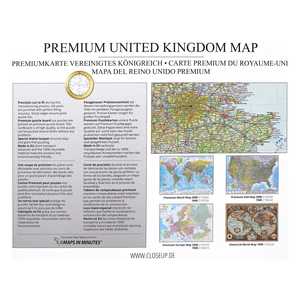 Puzzle personnalisable de 1000 pièces sur le thème des cartes du Royaume-Uni en quelques minutes, jeu éducatif pour la Grande-Bretagne avec échantillon gratuit et logo personnalisé - Product Image 6