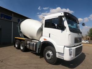 Offre exceptionnelle : Mélangeur FAW 33.340 F C 6 C u b e  M i x e r d'occasion 2024 - Product Image 3