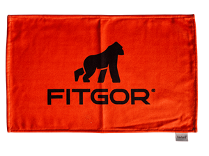 Toalla de Gimnasio 40x60cm con Foto Personalizada, Toalla Deportiva con Tamaño, Color y Logotipo Personalizados, Toalla Absorbente al por Mayor, Marca Privada - Product Image 2