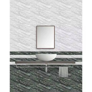 300x450mm Carreaux de mur en céramique numérique Brillant Imperméable Firebrick Hall & Bathroom Use HD Printed Design Tiles - Product Image 2