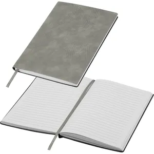 Quaderno Promozionale Beth A5 con Copertina Morbida, Gadget Personalizzati - Product Image 1