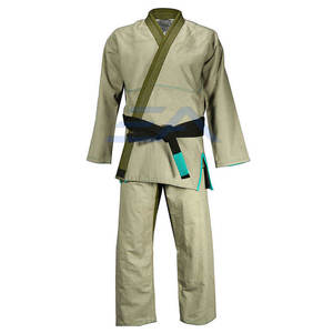 Fabricante Profesional ENROBE APPAREL, Conjuntos de Trajes de Jiu Jitsu de Diseño Personalizado, Ropa de Competición Unisex, 100% Algodón Transpirable - Product Image 2
