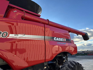 รถเกี่ยวข้าว Case IH 7120 ราคาถูก ประหยัด ขาย - Product Image 6