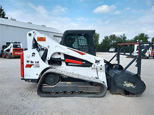 2021 Bobcaat T770 Skid Steer Loader Moteur diesel certifié CE EPA avec pompe hydraulique et boîte de vitesses Bon marché - Product Image 2