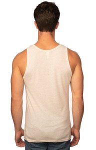 Custom Apparel Tri-blend Tank Tops Hombres Sin mangas Básico Tank Top Jersey Camisas Casuales - Product Image 5