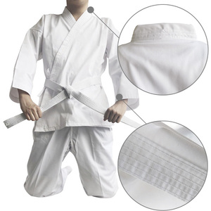 Uniforme personalizado de Karate, ropa deportiva de marca personalizada, color personalizado, tamaño personalizado, impresión personalizada, ropa de artes marciales para adultos, Wushu Karate - Product Image 4