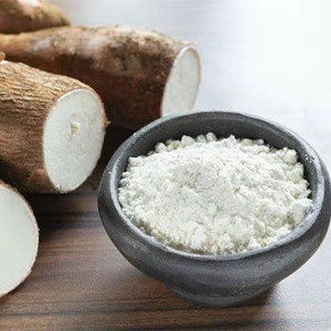 Farine de tapioca vietnamienne 100% naturelle, emballage en sac/boîte de 50 kg pour la transformation alimentaire et l'exportation - Product Image 1