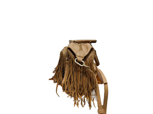 Elegante bolso de mano de cuero genuino para mujer de calidad superior, bandolera personalizable con multicompartimento abierto - Product Image 5