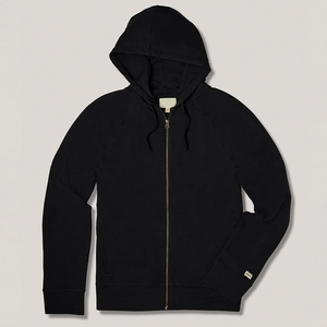 Sweat à capuche zippé en molleton français pour homme, coton biologique, sweat à capuche zippé pour homme, sweat-shirts à capuche personnalisés - Product Image 6