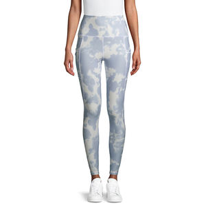 Personalizado transpirable 2025 nuevos pantalones de Yoga de cintura alta Leggings Fitness Yoga con Color sólido Scrunch Butt Leggings para mujeres - Product Image 4