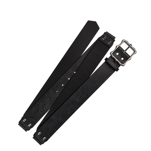 ที่ใส่ดาบหนังสำหรับนักสะสมและผู้ที่ชื่นชอบสายเข็มขัดแบบปรับได้สำหรับการฟันดาบ - Product Image 3