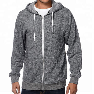 2023 nouveauté hommes Premium respirant fermeture éclair sweats à capuche Logo personnalisé motif durable et imprimé pour l'hiver - Product Image 1