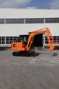 UPL-53.71720 Excavatrice de Secours d'Urgence |   Système de chenilles portable |   Pour les interventions en cas de catastrophe et les espaces confinés - Product Image 2