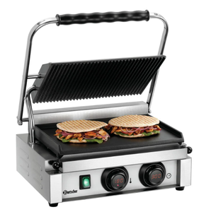 Parrilla de contacto "Panini-MDI" 1GR - Product Image 1