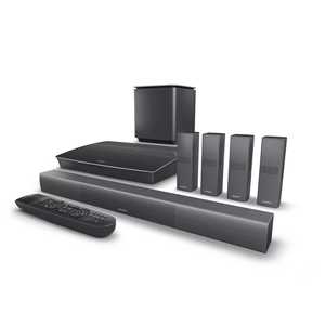Sistema de Cine en Casa LIFESTYLE 650 Compatible con Alexa - Negro - Product Image 1