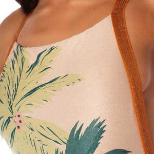 Professional One Piece Swimsuit Women Stylish Beach Pool Swimwear Premium Manufacturer Bulk Orders - Product Image 6