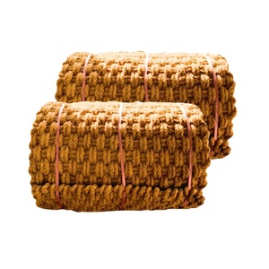 Estera de fibra de coco Exportación de alta calidad de Vietnam utilizada para caminos antideslizantes, estacionamientos, parques,... Respetuoso con el medio ambiente - Product Image 1