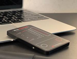 Détecteur de signal sans fil usb ultra-fin, avec écran tactile - Product Image 6