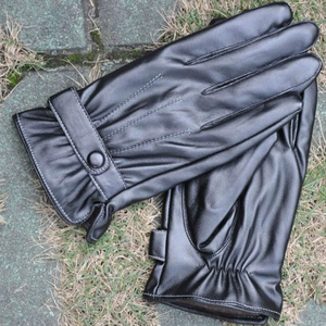 Gants de sport de plein air respirants écologiques en cuir personnalisés de qualité supérieure à écran tactile pour le jogging, la course à pied et l'entraînement - Product Image 6