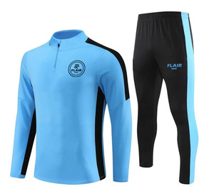 Camiseta de fútbol personalizable de alta calidad para hombre, chándal, ropa deportiva totalmente personalizada - Product Image 1