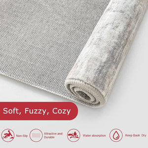 Tappeti Runner Lavabili per Corridoi e Tappeti ad Alto Traffico, Runner per <span class=keywords><strong>Cucina</strong></span> e Camera da Letto, Produttore all'Ingrosso - Product Image 3