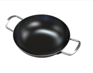 Best-seller Poêle Wok Antiadhésive en Aluminium de 26cm Prix de gros Directement de l'usine du Viet Nam - Product Image 4