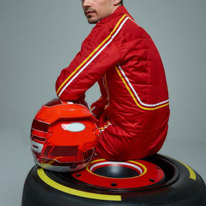 Trajes de Karting Deportivos de la Mejor Calidad para Carreras 2024, Transpirables, de Secado Rápido, Colores y Tallas Personalizables - Product Image 5