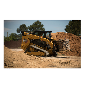 รถตักล้อยางแบบสกิดสเตียร์ Cat 246D3 ปี 2020 สองสปีด สภาพดีเยี่ยม เครื่องจักรทรงพลังและเชื่อถือได้ มีจำหน่ายแล้วในราคาถูกมาก - Product Image 5