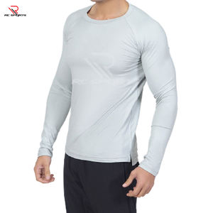 Camisetas Deportivas para Hombre, 100% Poliéster con Sensación de Algodón, Tejido de Punto, Formales, Hechas a Medida, con Estampado Digital, de Secado Rápido - Product Image 6
