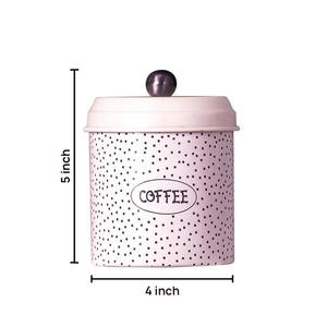 Tarro de almacenamiento de acero inoxidable Premium Tarro de almacenamiento de acero inoxidable elegante y duradero para una frescura duradera - Product Image 6