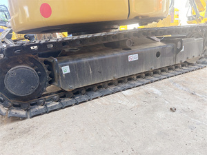 Mini-excavatrice Caterpillar Cat 303.5 d'occasion, 3 tonnes, d'origine japonaise, à vendre - Product Image 6