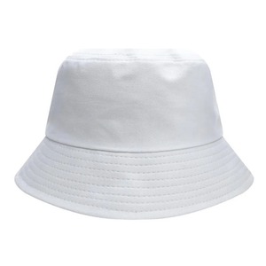 Custom Printed Logo Pure Cotton Fisherman Bucket <b>Hat</b> for Men and <b>Women</b> Casual Sports Fishing <b>Sun</b> Protection Embroidery <b>Hat</b> - Product Image 3