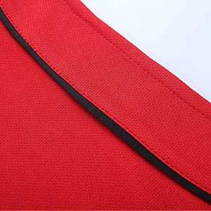 Uniforme de Béisbol Personalizado con Diseño Sublimado, Cuello en V, Poliéster, Transpirable, Secado Rápido, Conjuntos de Jersey Azul Liso para Adultos, Venta al Por Mayor - Product Image 3