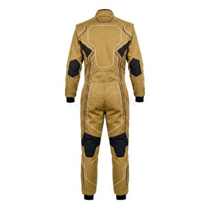 Trajes de Carreras Automovilísticos Modernos, Ligeros, Ignífugos y Personalizables para Hombre, Diseñados para un Uso Flexible en Eventos de Pista - Product Image 2