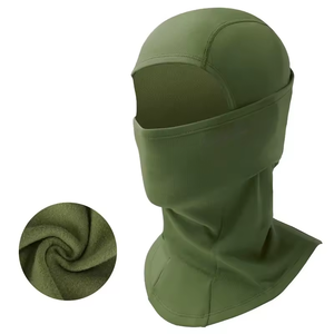Masque facial complet en maille de polyester personnalisé pour femmes, idéal pour le sport, la moto, l'été, anti-UV, logo, pas cher, MTB, fin, en soie de lait, ski, balaclava - Product Image 6