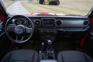 Jeep Wrangler Unlimited Willys 4x4 2022 - Product Image 4