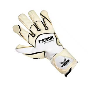 Factory Price Goalkeeper <b>Gloves</b> | Custom Logo Wholesale Soccer <b>Gloves</b> | High Quality Finger Protection Grippy Goalkeeper <b>Gloves</b> - Product Image 5