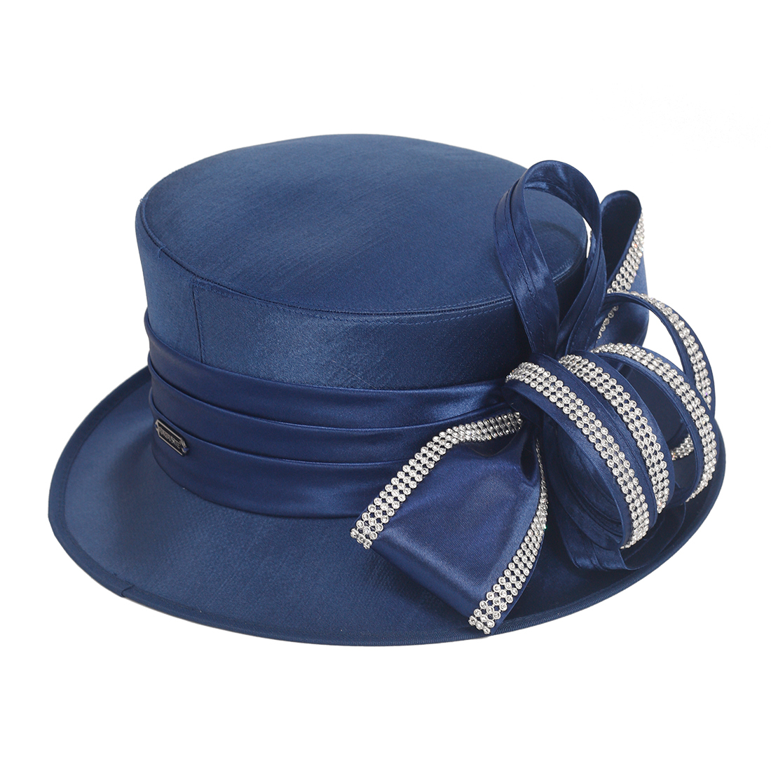 Elegant Church Dress Hat for Women - Kentucky Derby, Tea  display picture 3